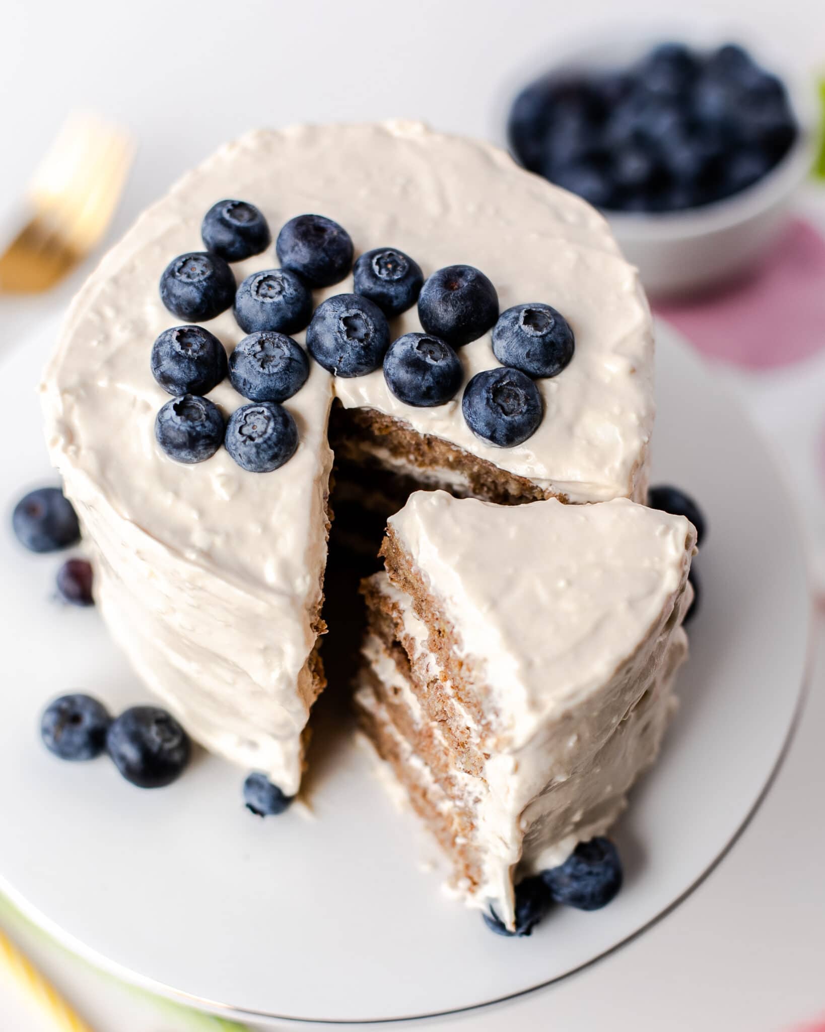 The Easiest Healthy Baby Smash Cake (Sugar and Dairy Free) - Unbound  Wellness